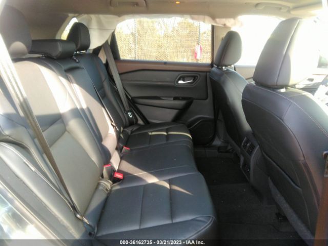 5N1BT3CB0PC753207 Nissan Rogue Sl