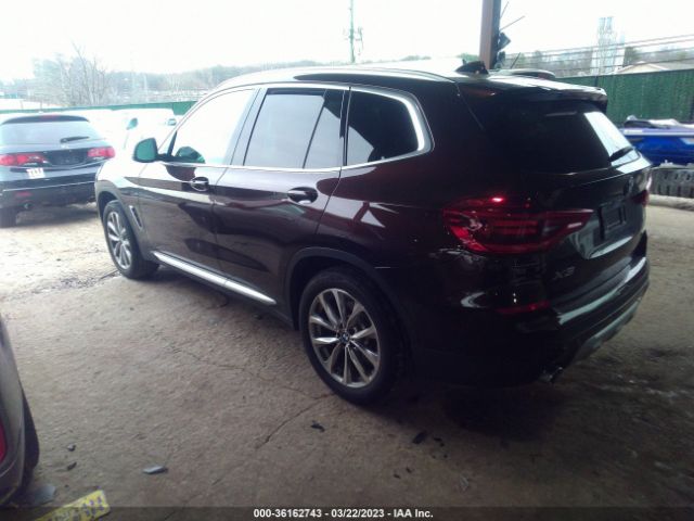 5UXTR9C51KLE15975 BMW X3 Xdrive30i