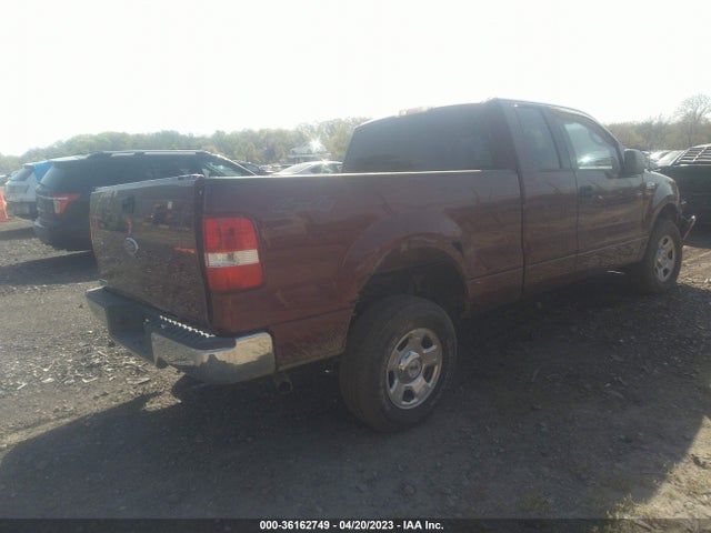 2004 FORD F-150 XLT/FX4/LARIAT/XL VIN: 1FTPX14554NA40931