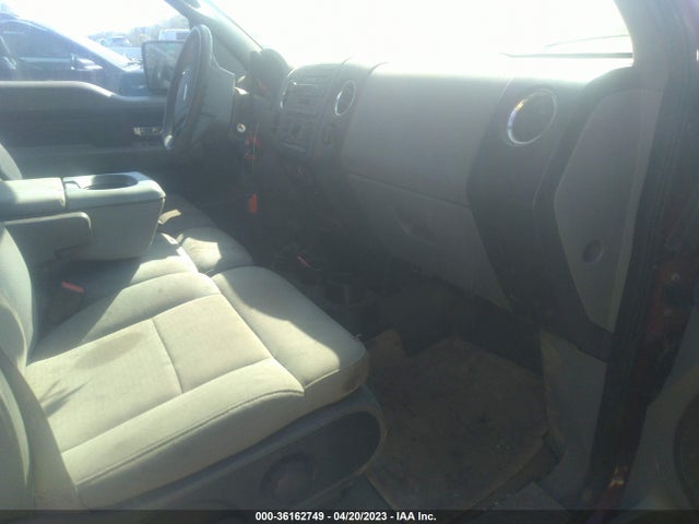 2004 FORD F-150 XLT/FX4/LARIAT/XL VIN: 1FTPX14554NA40931