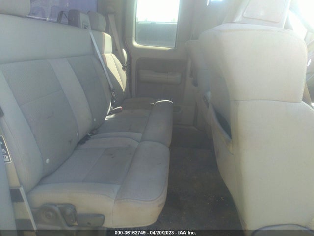 2004 FORD F-150 XLT/FX4/LARIAT/XL VIN: 1FTPX14554NA40931