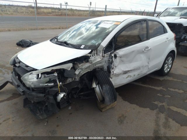 KNADN5A34G6575943 KIA RIO EX