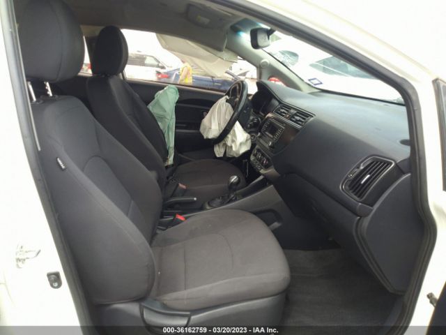 KNADN5A34G6575943 KIA RIO EX