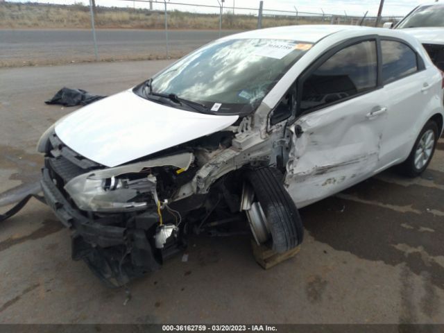 KNADN5A34G6575943 KIA RIO EX