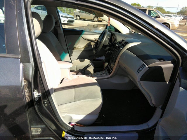 2011 TOYOTA COROLLA L/LE/S VIN: 2T1BU4EE4BC740085