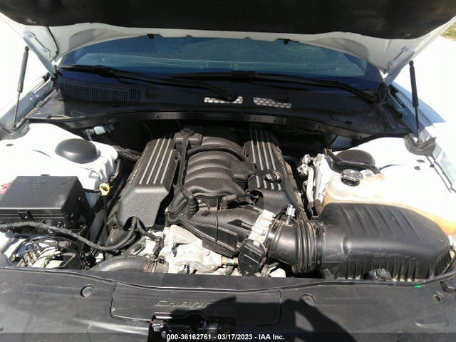 Dodge Charger Scat Pack 2022 2C3CDXGJ1NH117084 Image 10