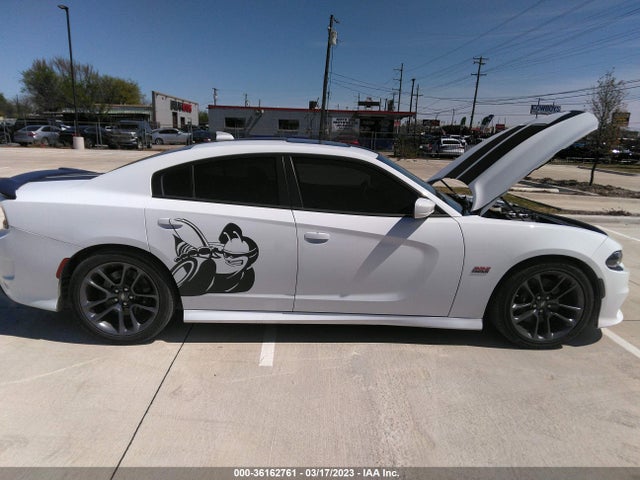 Dodge Charger Scat Pack 2022 2C3CDXGJ1NH117084 Image 12