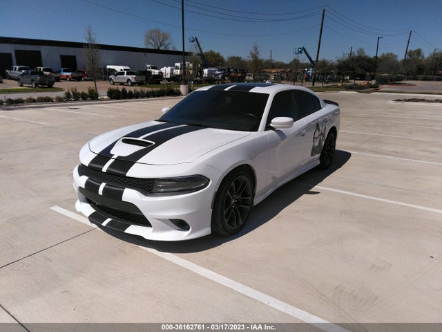 Dodge Charger Scat Pack 2022 2C3CDXGJ1NH117084 Image 2
