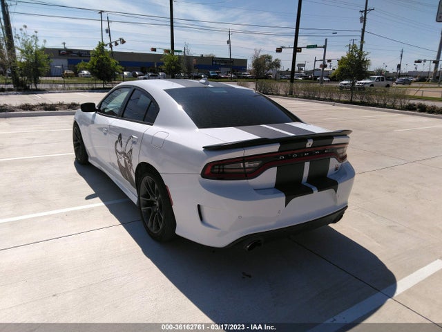 Dodge Charger Scat Pack 2022 2C3CDXGJ1NH117084 Image 3