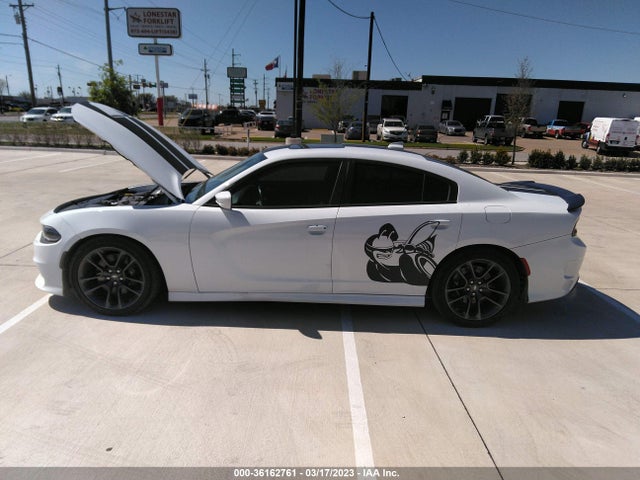 Dodge Charger Scat Pack 2022 2C3CDXGJ1NH117084 Image 6