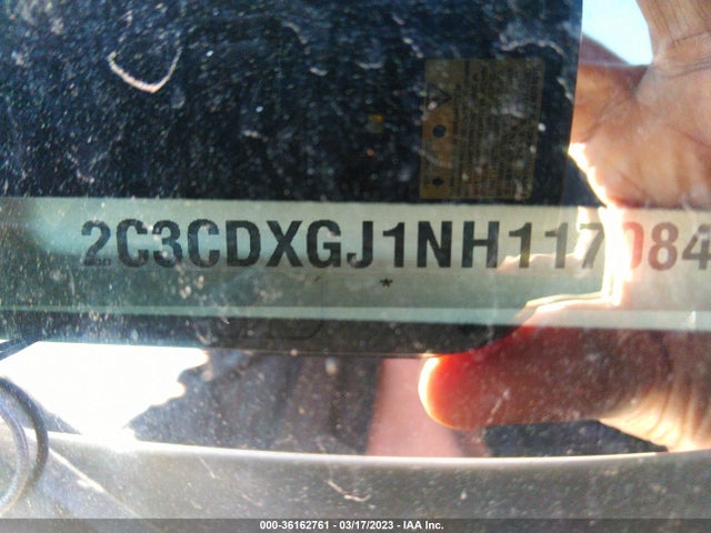 Dodge Charger Scat Pack 2022 2C3CDXGJ1NH117084 Image 9