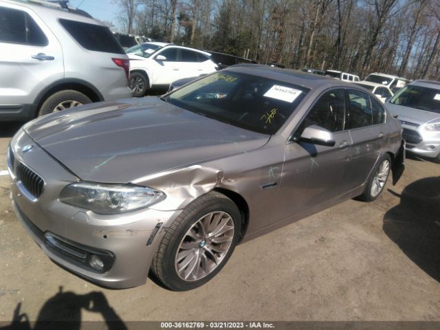 WBA5A5C58ED501352 BMW 5 Series 528i