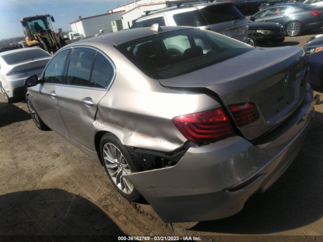 WBA5A5C58ED501352 BMW 5 Series 528i