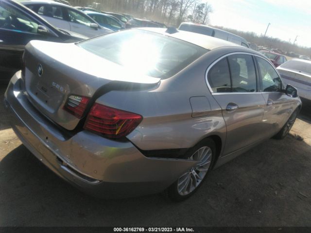 WBA5A5C58ED501352 BMW 5 Series 528i