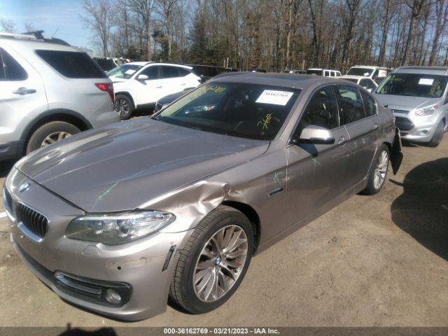 WBA5A5C58ED501352 BMW 5 Series 528i