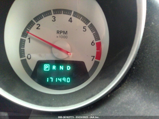 2010 DODGE GRAND CARAVAN SE VIN: 2D4RN4DE0AR331354