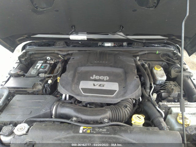 1C4BJWFG0HL620449 Jeep Wrangler Unlimited Rubicon Recon