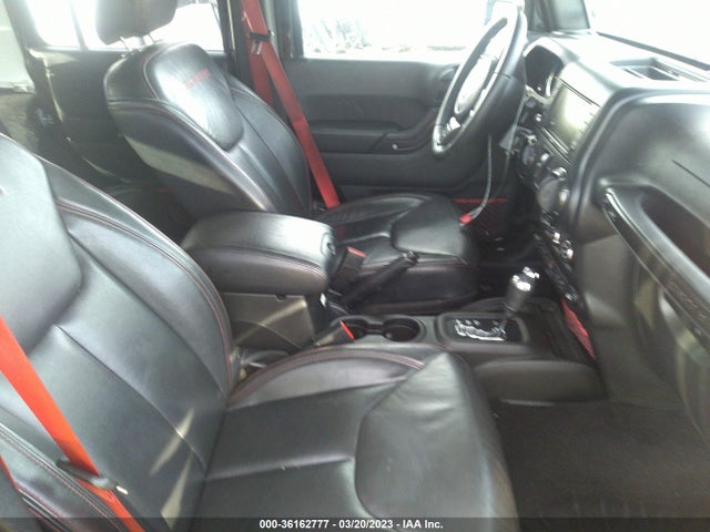 1C4BJWFG0HL620449 Jeep Wrangler Unlimited Rubicon Recon