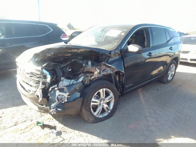 3GKALMEV1KL163452 GMC Terrain Sle