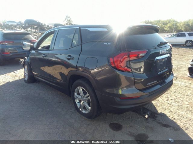 3GKALMEV1KL163452 GMC Terrain Sle