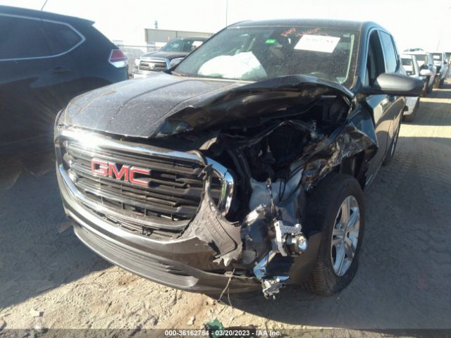 3GKALMEV1KL163452 GMC Terrain Sle