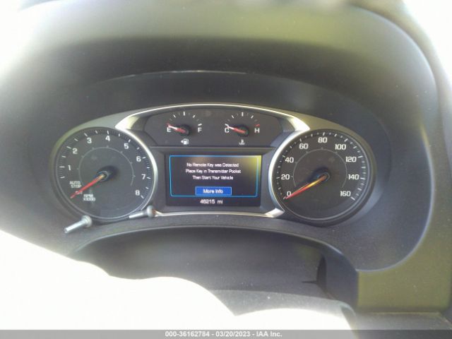 3GKALMEV1KL163452 GMC Terrain Sle