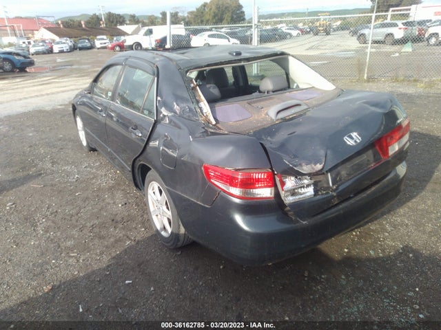 2004 HONDA ACCORD SDN EX VIN: 1HGCM66584A070953