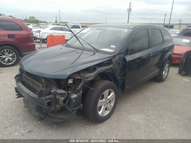 2013 DODGE JOURNEY AMERICAN VALUE PKG VIN: 3C4PDCAB2DT556887