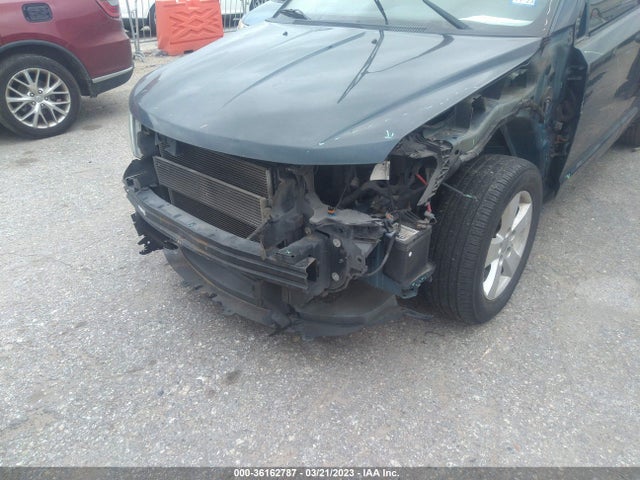 2013 DODGE JOURNEY AMERICAN VALUE PKG VIN: 3C4PDCAB2DT556887