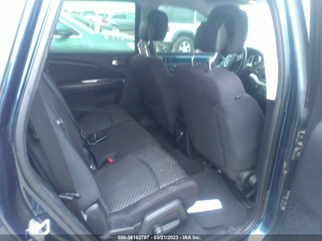 2013 DODGE JOURNEY AMERICAN VALUE PKG VIN: 3C4PDCAB2DT556887