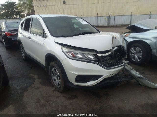 Honda CR-V LX 2016 5J6RM4H30GL072224 Image 1