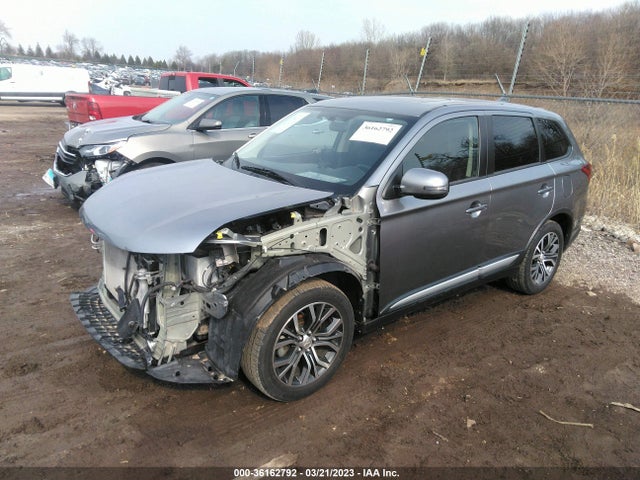 JA4AZ3A31JZ064060 Mitsubishi Outlander Es/se/sel/le