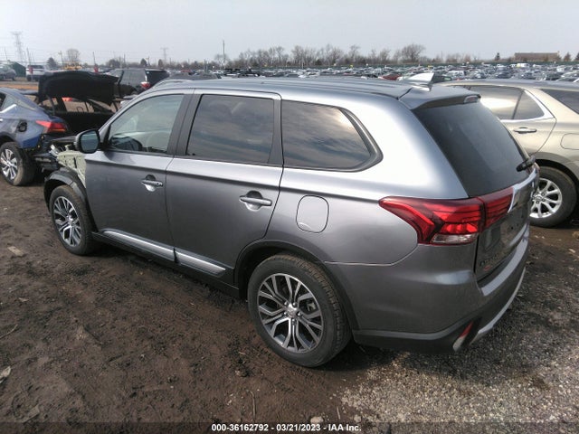 JA4AZ3A31JZ064060 Mitsubishi Outlander Es/se/sel/le