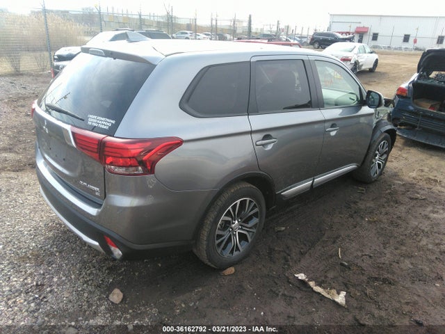 JA4AZ3A31JZ064060 Mitsubishi Outlander Es/se/sel/le
