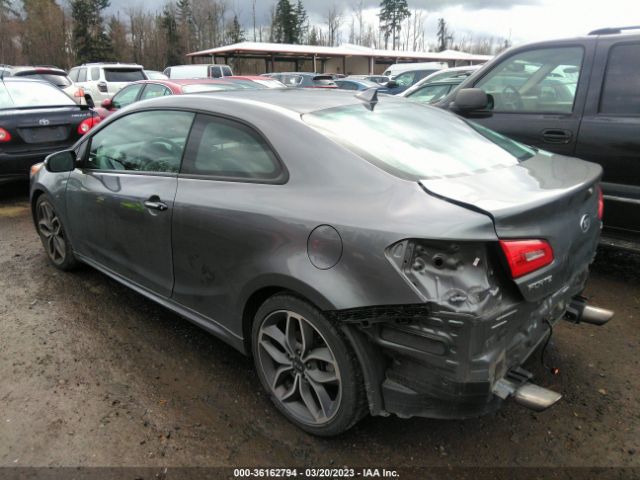 KNAFZ6A3XG5657863 KIA Forte Koup Sx