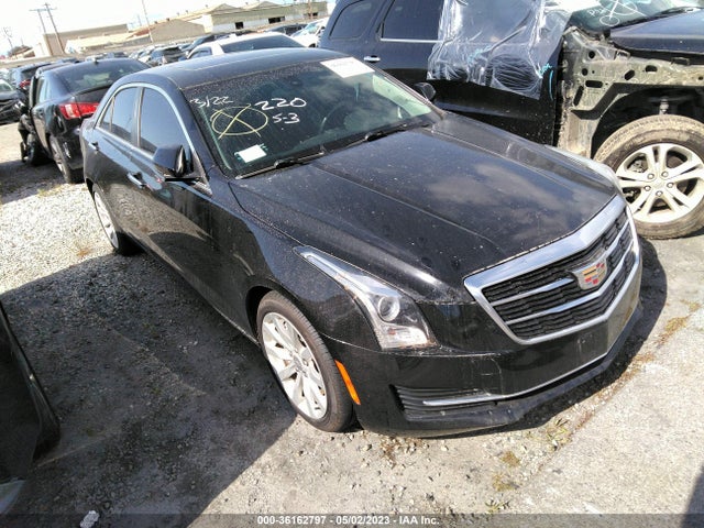 1G6AA5RXXJ0175908 auction archive image
