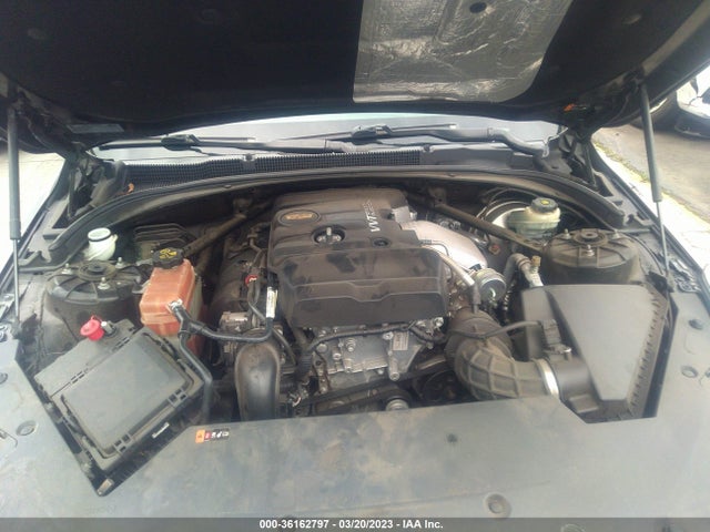 1G6AA5RXXJ0175908 Cadillac Ats Sedan Rwd