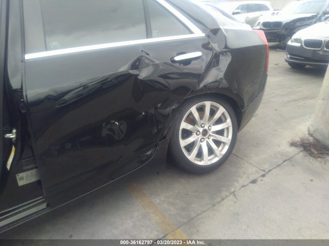 1G6AA5RXXJ0175908 Cadillac Ats Sedan Rwd