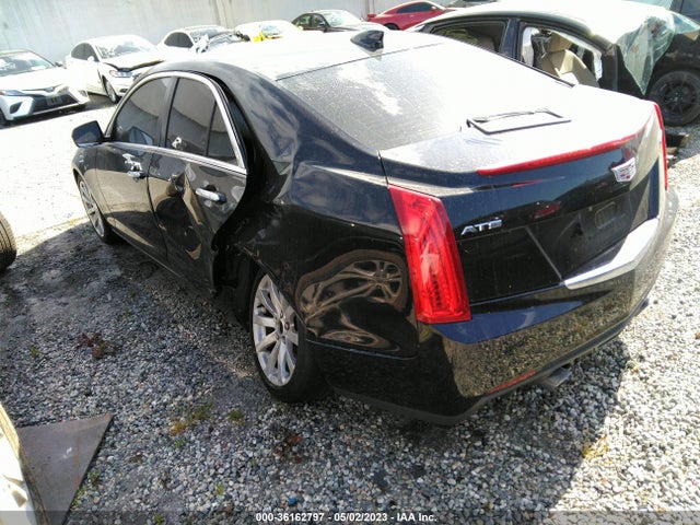 1G6AA5RXXJ0175908 Cadillac Ats Sedan Rwd