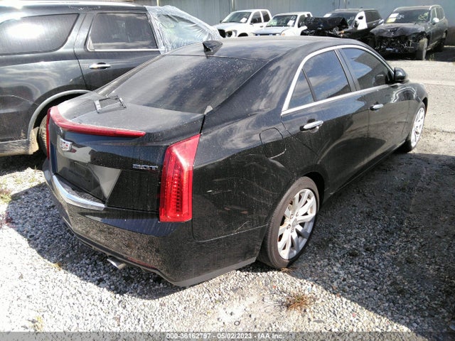1G6AA5RXXJ0175908 Cadillac Ats Sedan Rwd