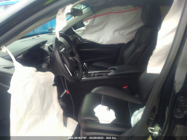 1G6AA5RXXJ0175908 Cadillac Ats Sedan Rwd
