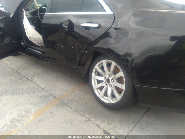 1G6AA5RXXJ0175908 Cadillac Ats Sedan Rwd