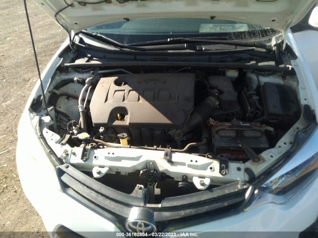 Toyota Corolla L/le/s/s Plus/le Plus 2016 5YFBURHE1GP514330 Image 10