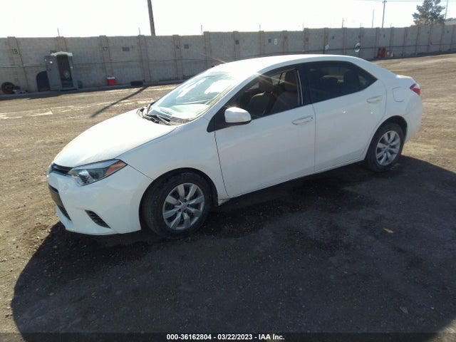 Toyota Corolla L/le/s/s Plus/le Plus 2016 5YFBURHE1GP514330 Image 2