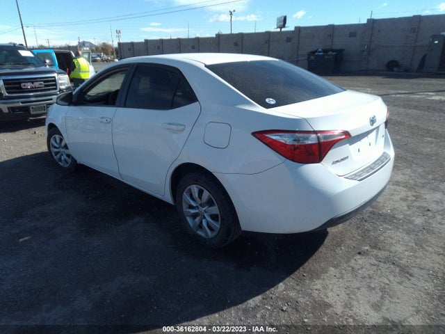 Toyota Corolla L/le/s/s Plus/le Plus 2016 5YFBURHE1GP514330 Image 3