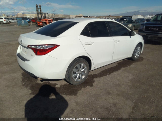 Toyota Corolla L/le/s/s Plus/le Plus 2016 5YFBURHE1GP514330 Image 4