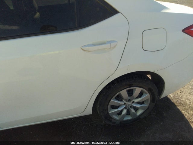 Toyota Corolla L/le/s/s Plus/le Plus 2016 5YFBURHE1GP514330 Image 6