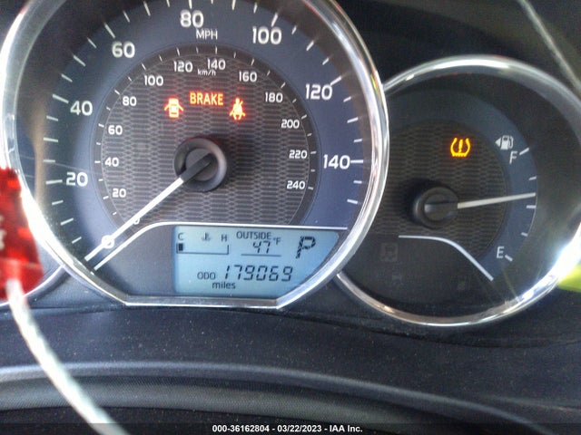 Toyota Corolla L/le/s/s Plus/le Plus 2016 5YFBURHE1GP514330 Image 7