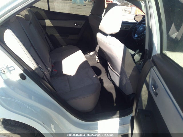 Toyota Corolla L/le/s/s Plus/le Plus 2016 5YFBURHE1GP514330 Image 8
