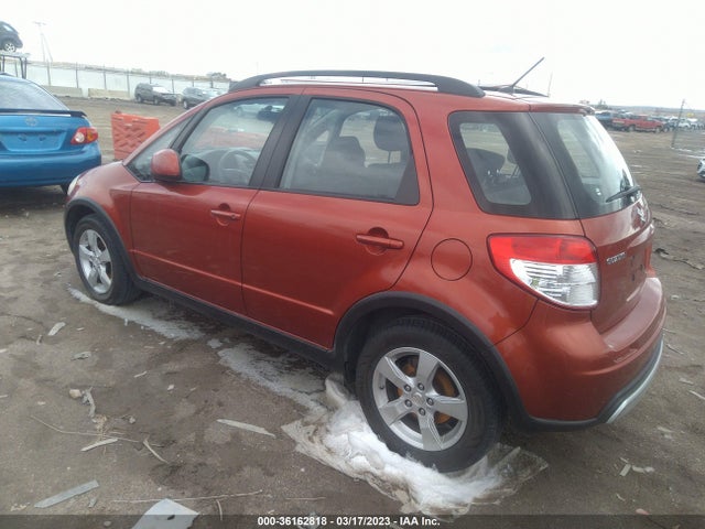 JS2YB5A36C6308722 Suzuki Sx4 Crossover
